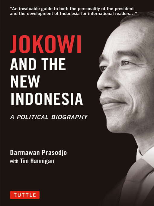 Title details for Jokowi and the New Indonesia by Darmawan Prasodjo - Available
